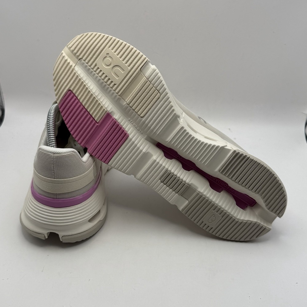 ON Running Brand Cloud Cloudnova Form 2 White/Pin… - image 4